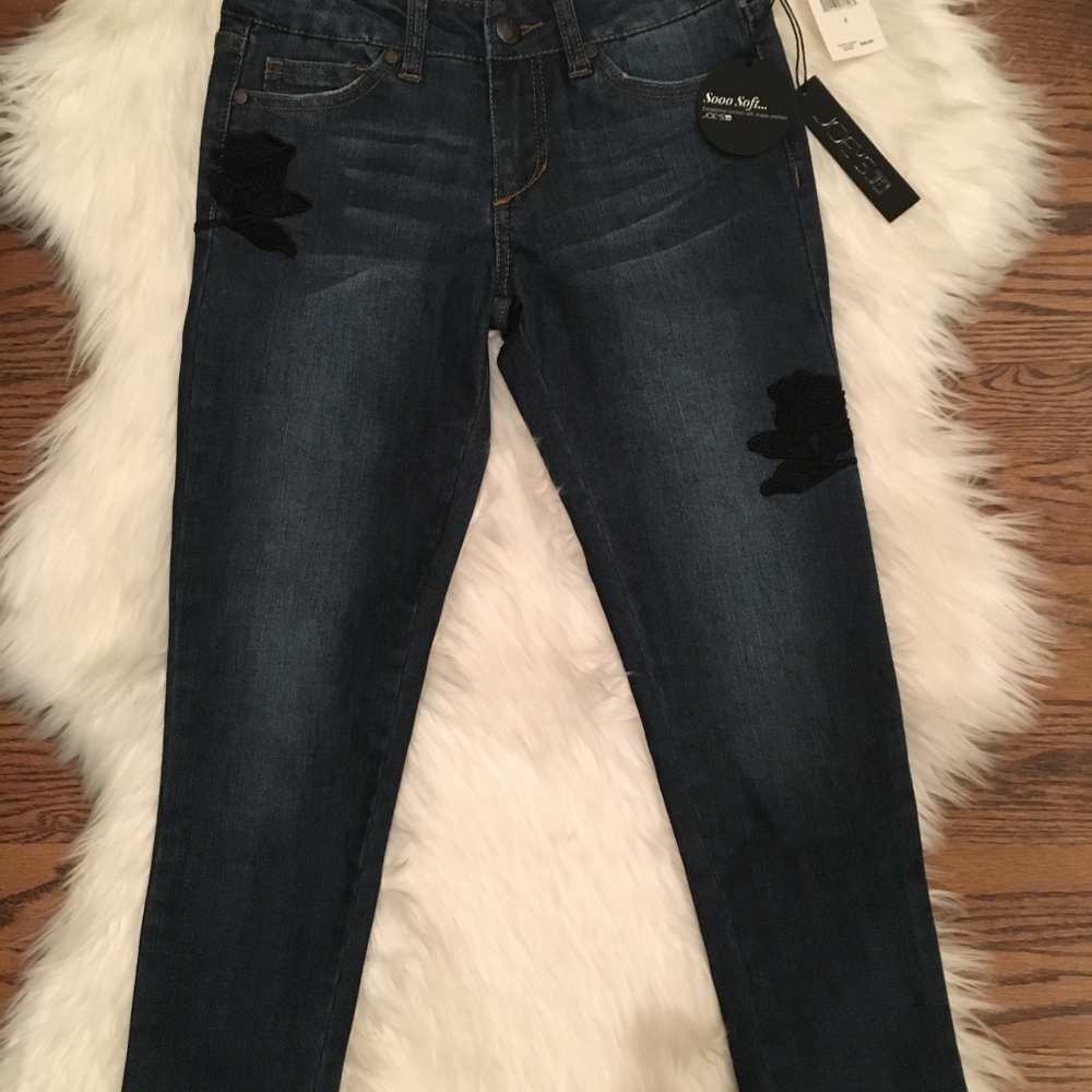 NWT, Joe's Jeans , little girls size 7 or 8